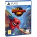 Super Meat Boy 3D (PS5, русские субтитры), ,
